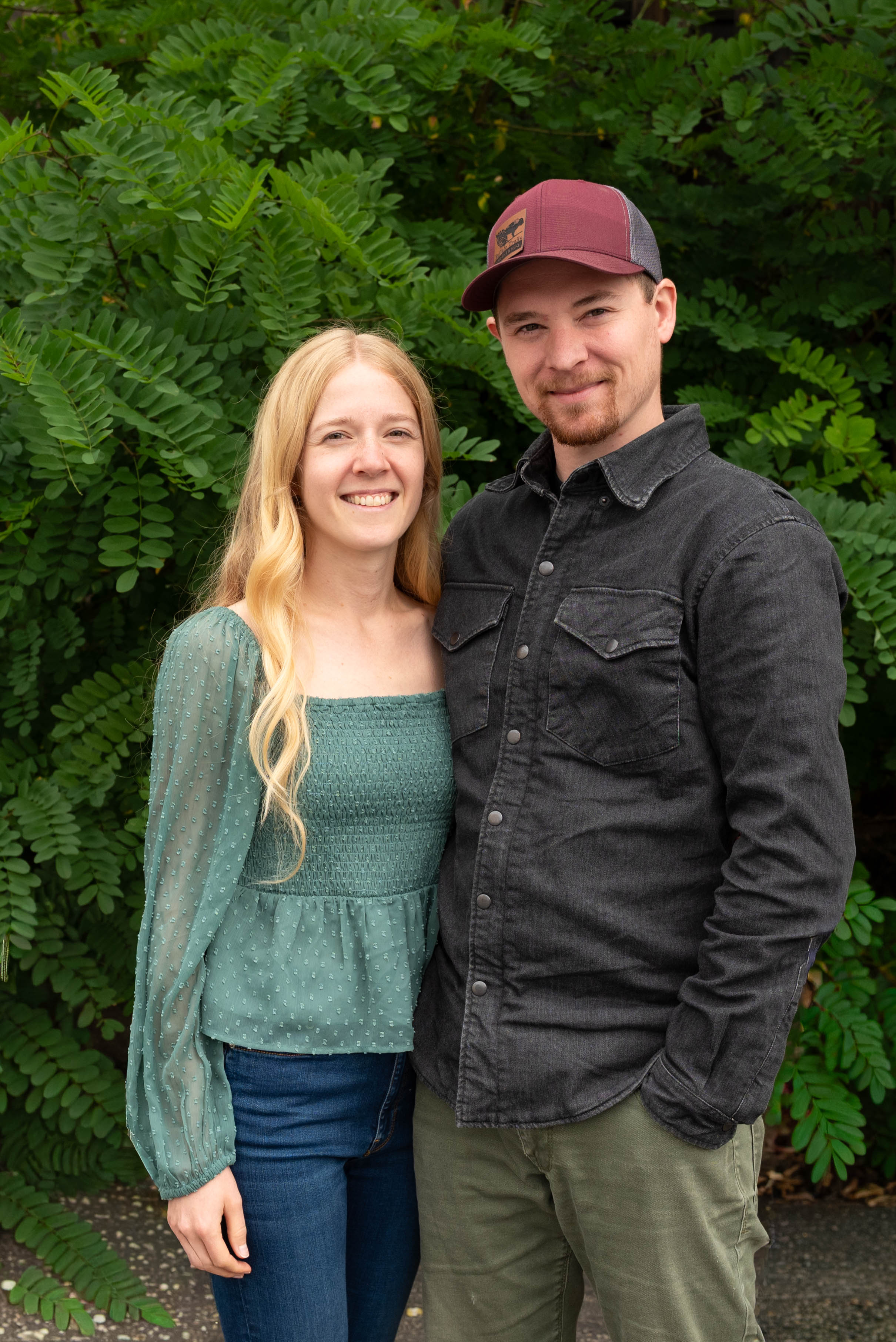 Payton & Elisha McKellar